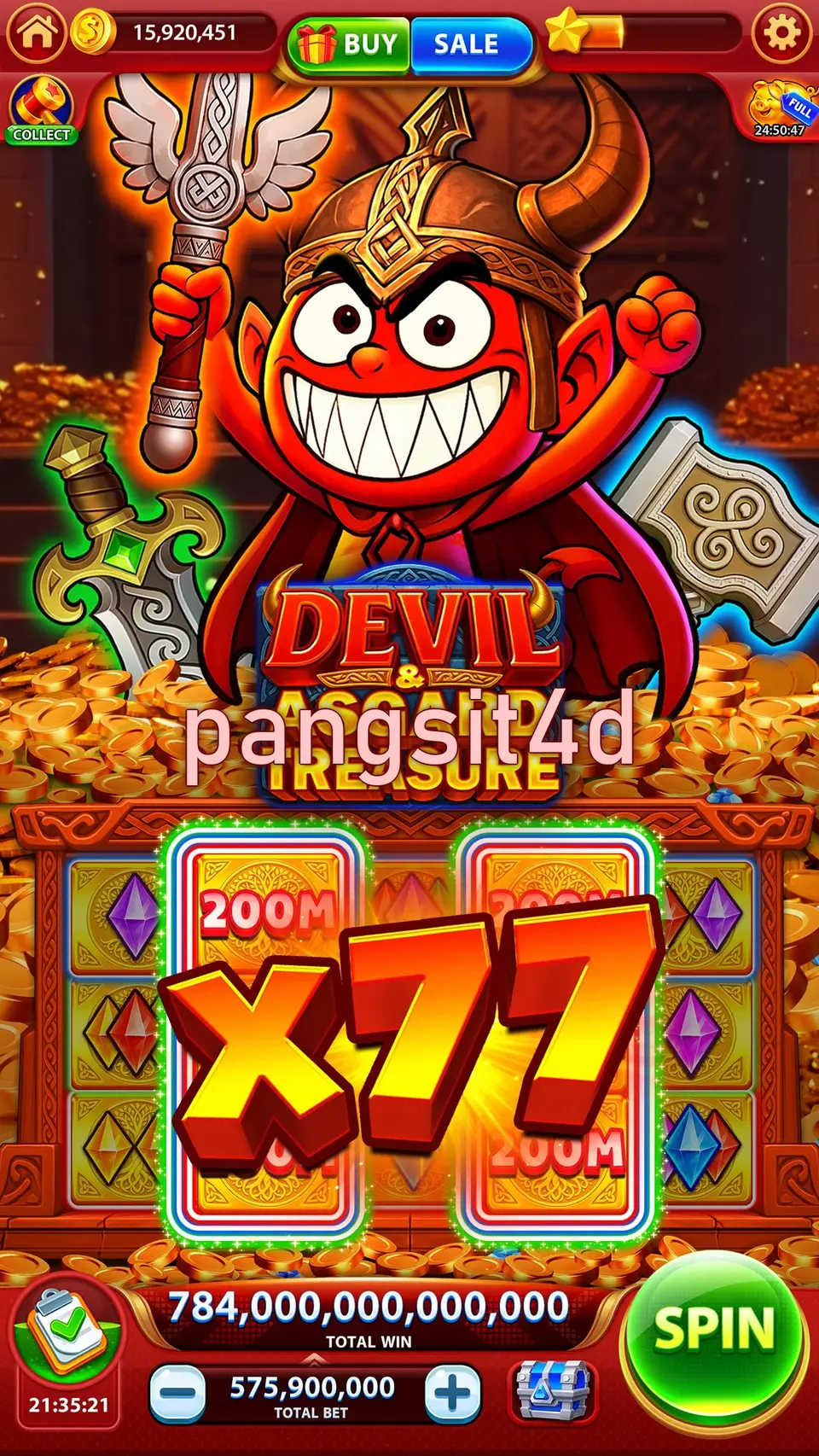pangsit4d APK