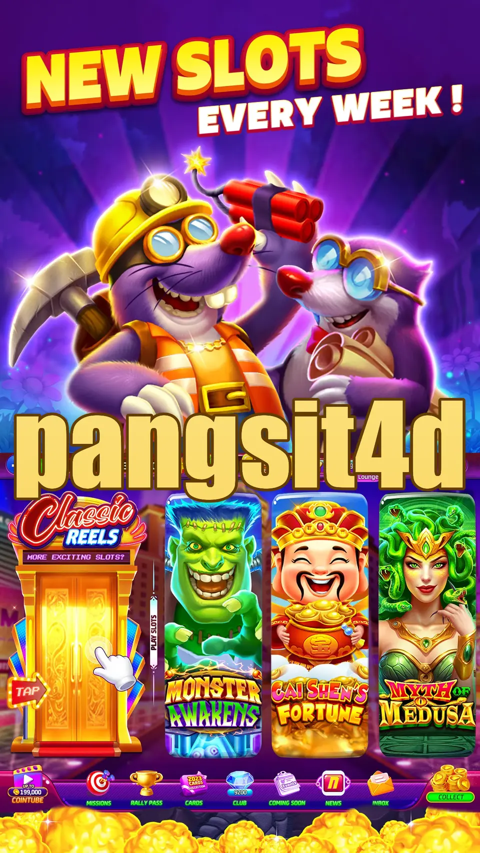 pangsit4d APK