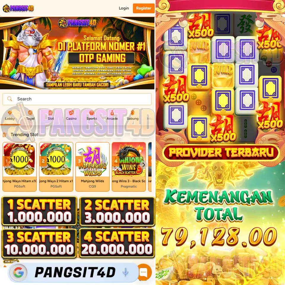 pangsit4d Masuk