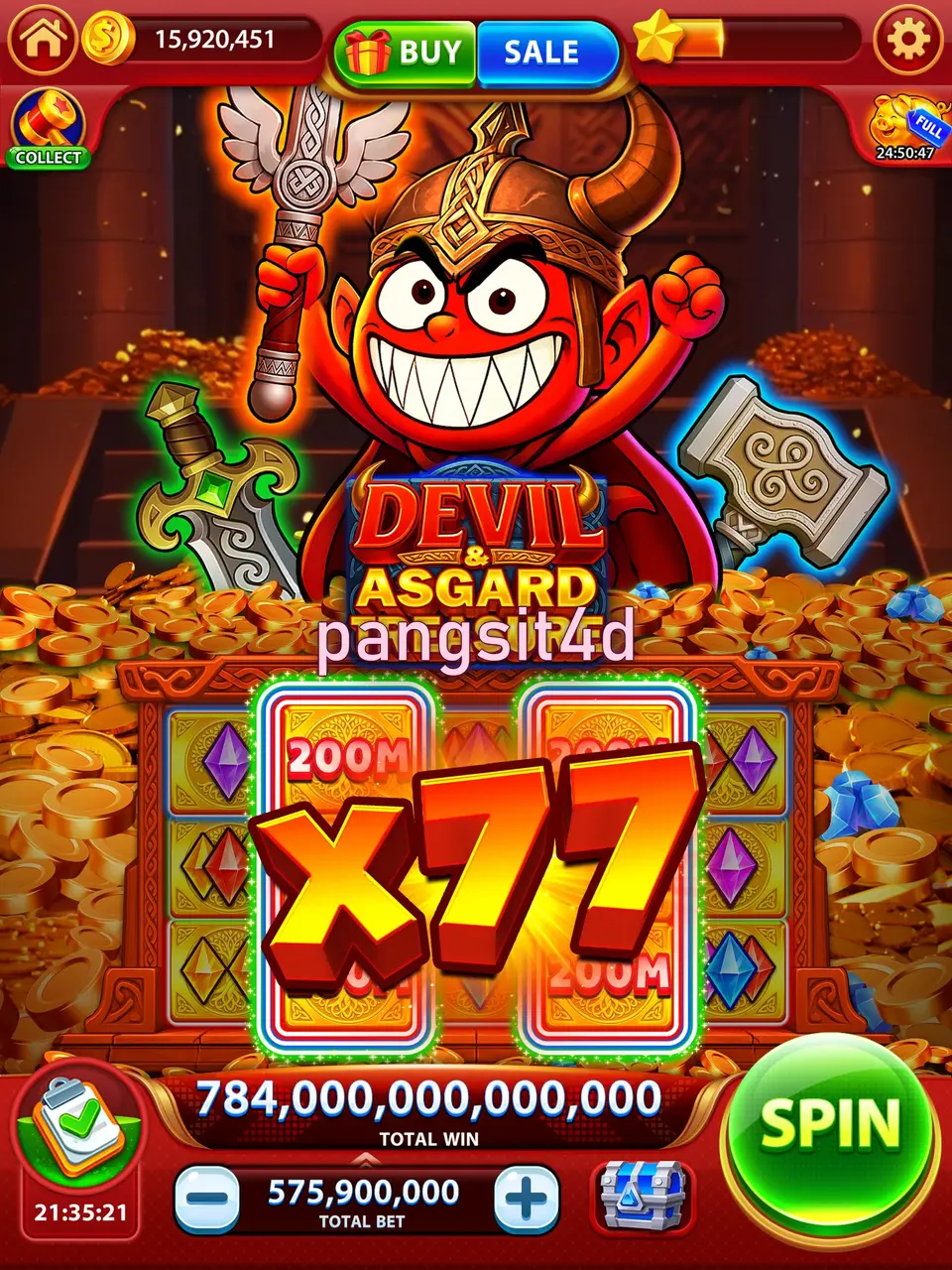 pangsit4d Masuk