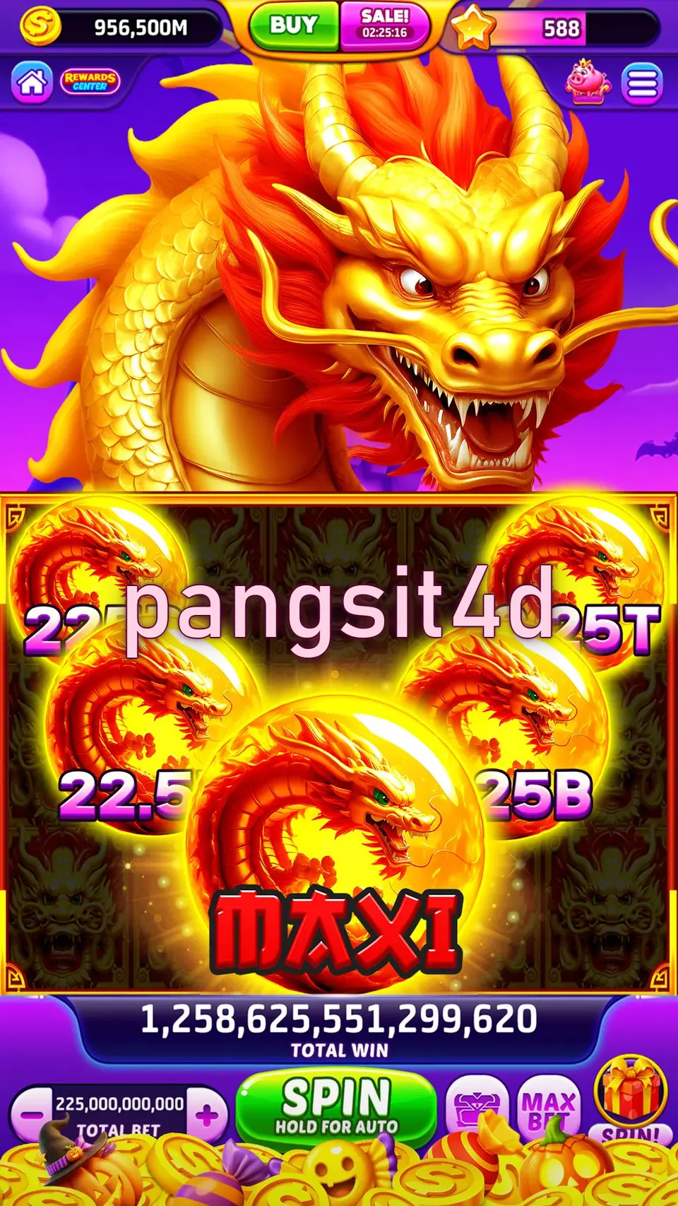 pangsit4d Tangkapan Layar Resmi APK